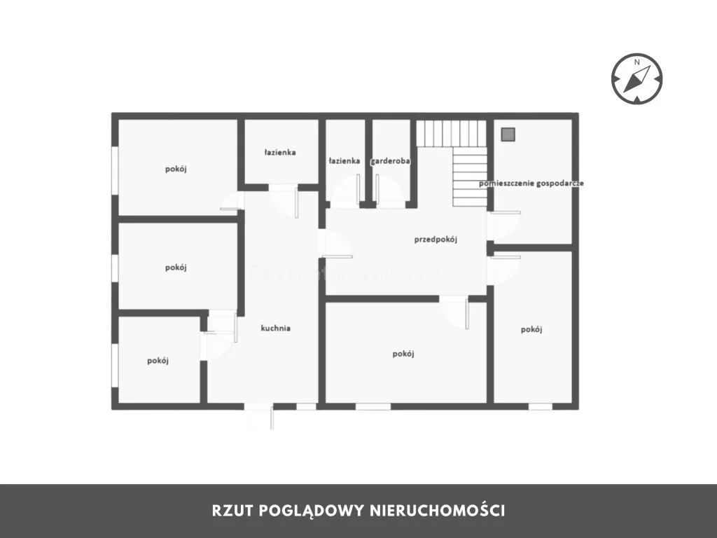 Dom 221,27 m², oferta nr , SDHUCU142, Zieleniewo, Szczecińska