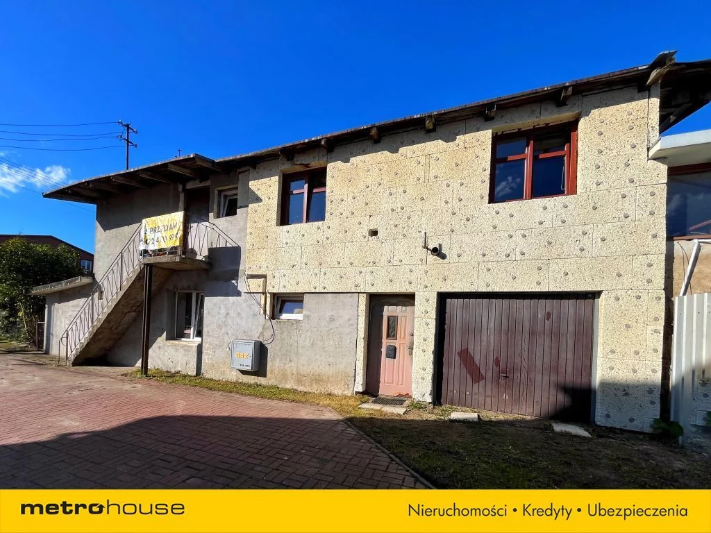 Dom 221,27 m², oferta nr , SDHUCU142, Zieleniewo, Szczecińska