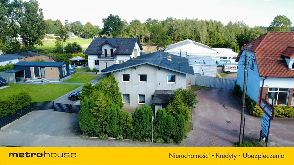 Dom 221,27 m², oferta nr , SDHUCU142, Zieleniewo, Szczecińska