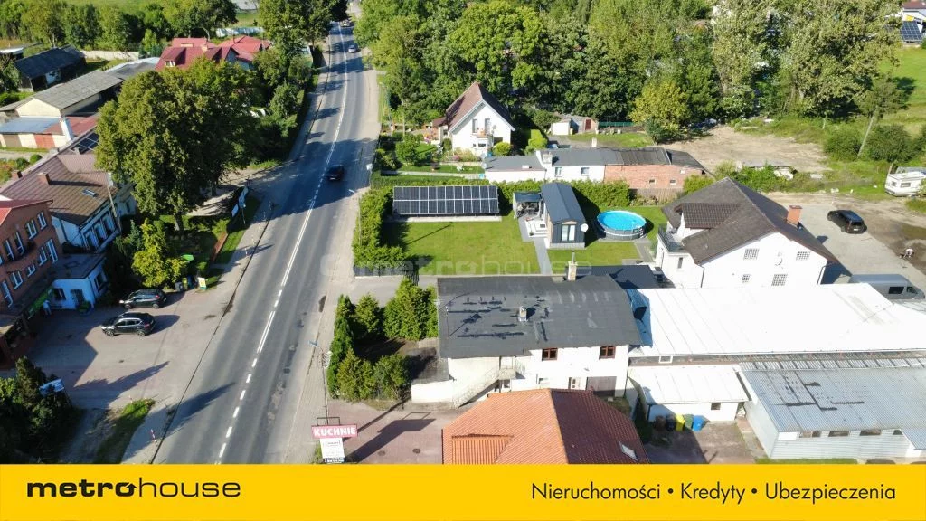 Dom 221,27 m², oferta nr , SDHUCU142, Zieleniewo, Szczecińska