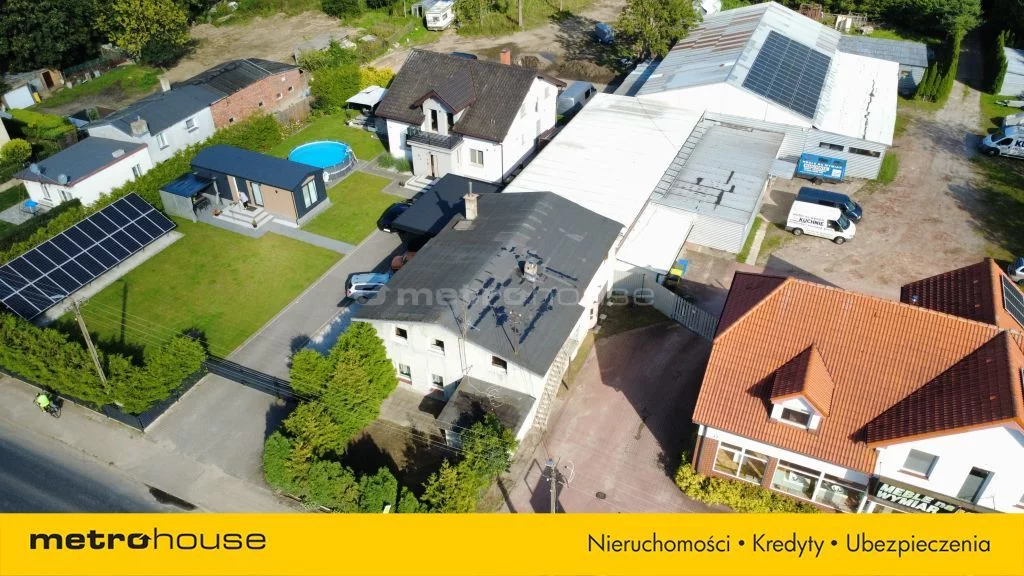 Dom 221,27 m², oferta nr , SDHUCU142, Zieleniewo, Szczecińska