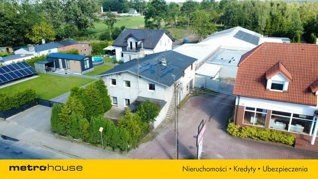 Dom 221,27 m², oferta nr , SDHUCU142, Zieleniewo, Szczecińska