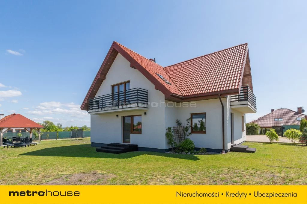 Dom 180,00 m², oferta nr , SDVUPO482, Mikołajki, Tałcka