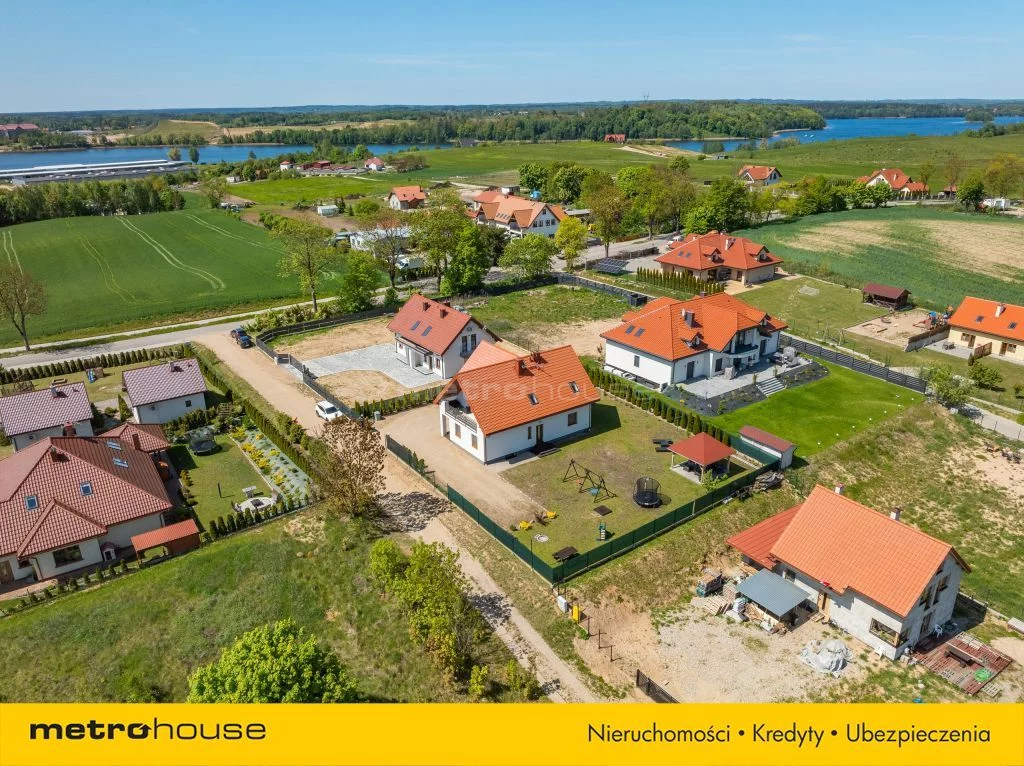 Dom 180,00 m², oferta nr , SDVUPO482, Mikołajki, Tałcka
