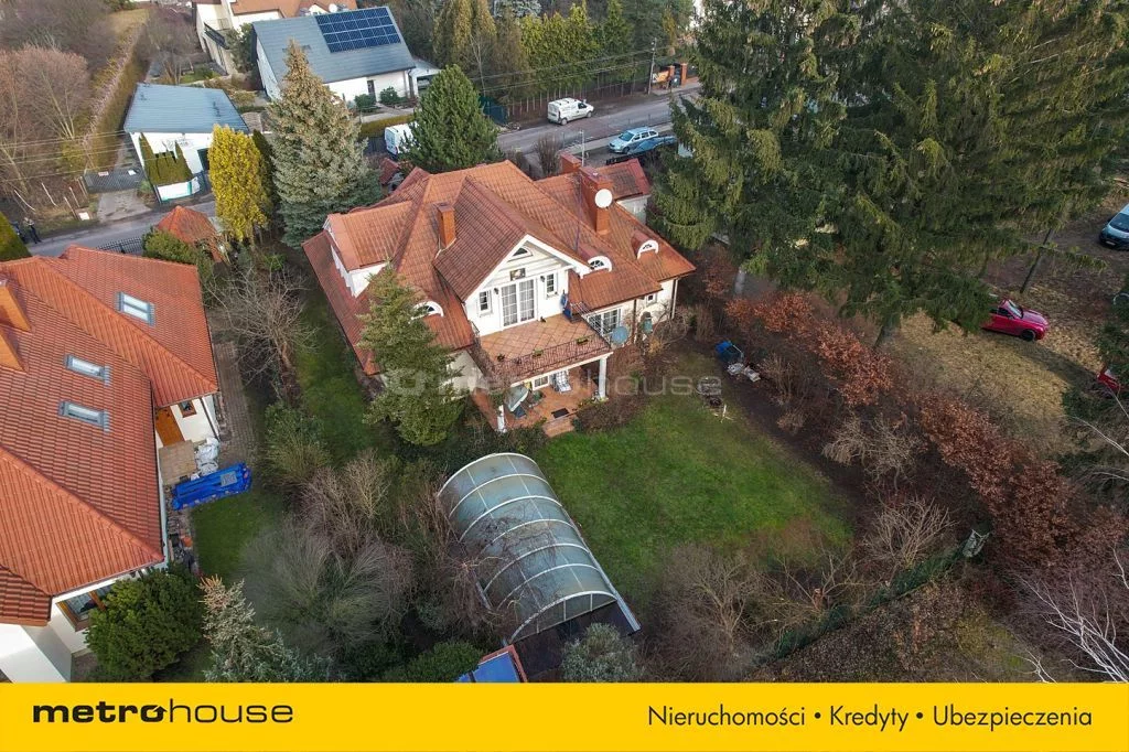Dom 290,00 m², oferta nr , SDDEDI380, Warszawa, Ursynów, Ursynów