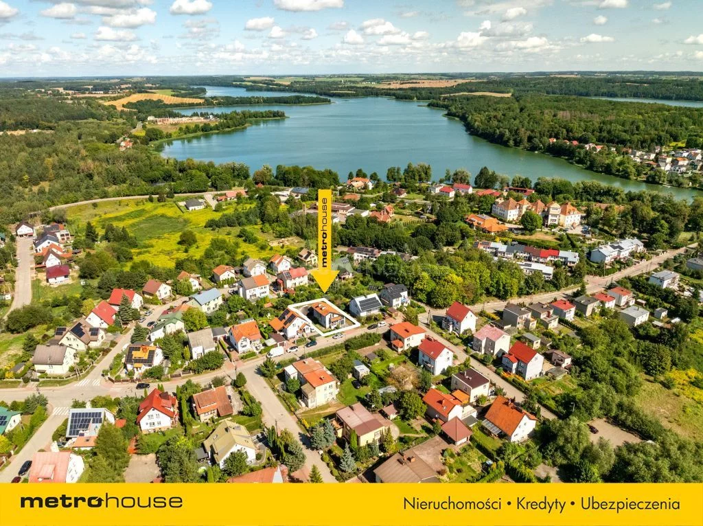 Dom 217,73 m², oferta nr , SDJIJI446, Mrągowo, Widok