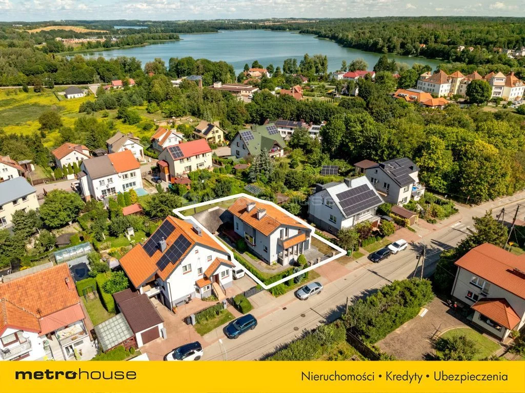 Dom 217,73 m², oferta nr , SDJIJI446, Mrągowo, Widok