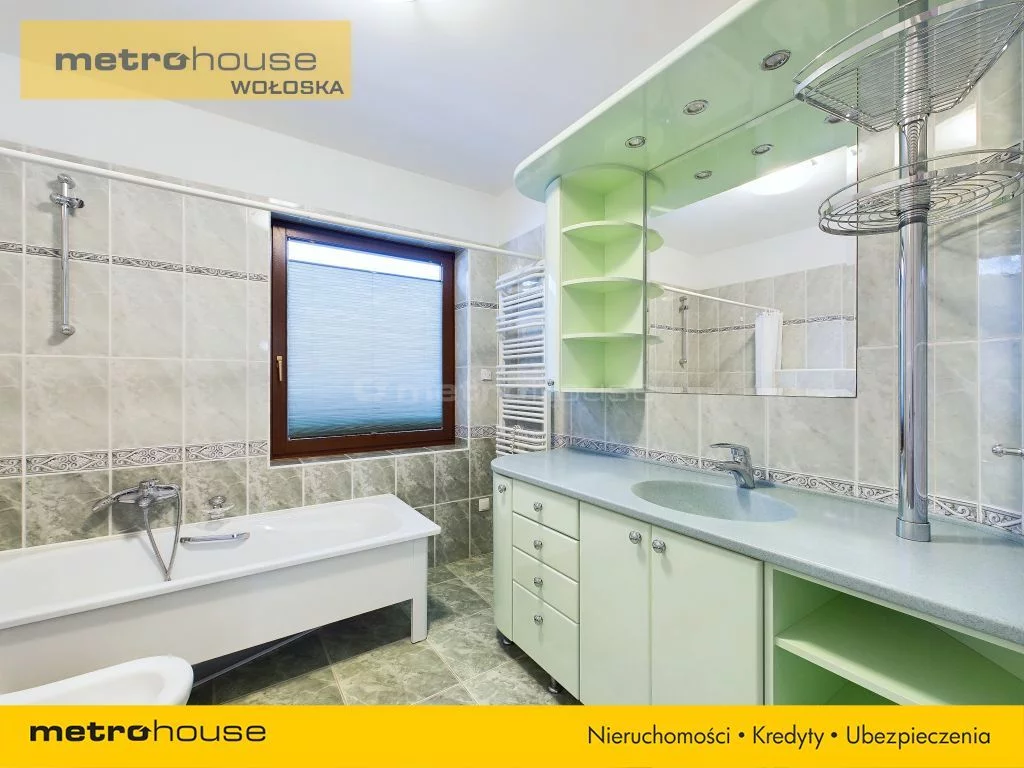 Dom 408,55 m², oferta nr , SDDAZY895, Konstancin-Jeziorna, Willowa