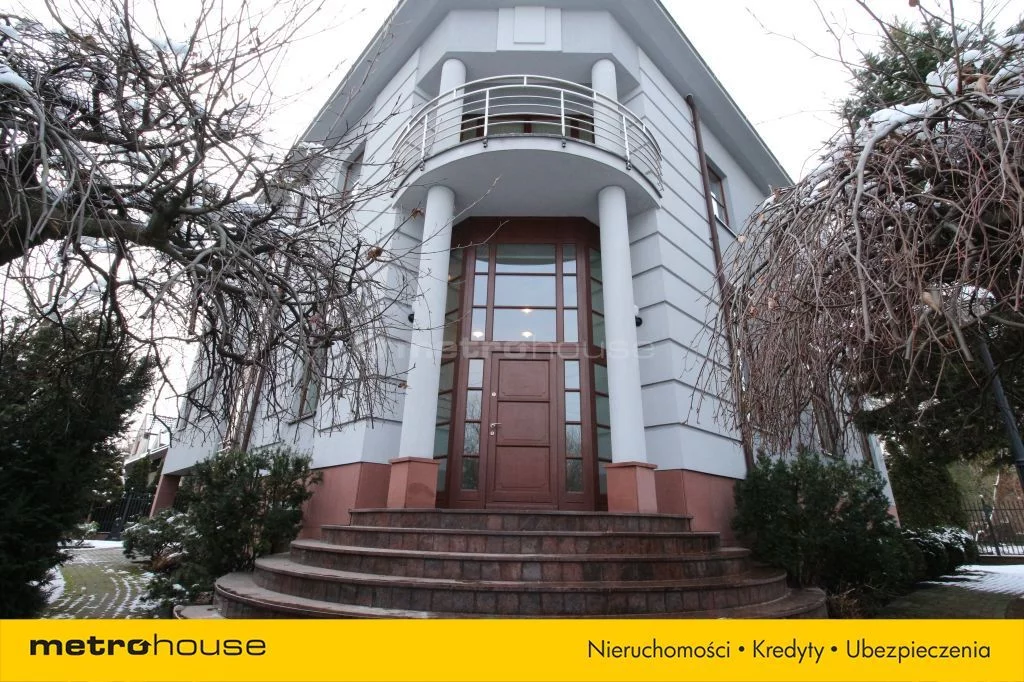 Dom 408,55 m², oferta nr , SDDAZY895, Konstancin-Jeziorna, Willowa