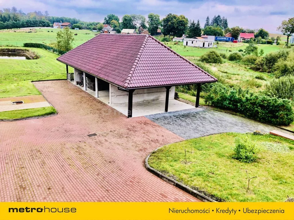 Dom 900,00 m², oferta nr , SDMUGY987, Witoszewo