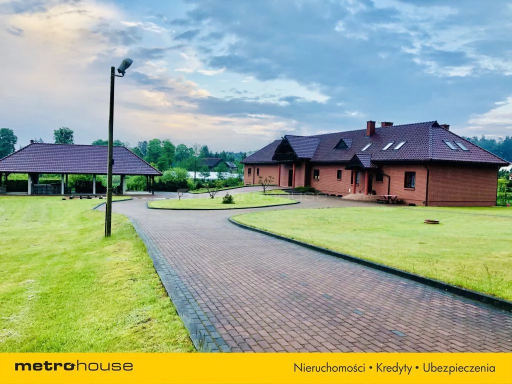 Dom 900,00 m², oferta nr , SDMUGY987, Witoszewo