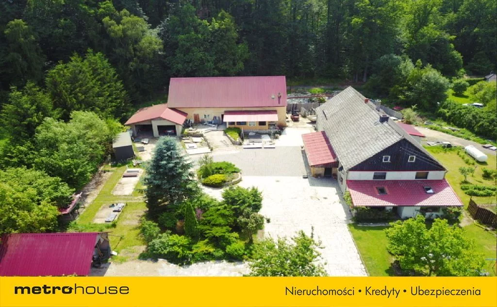 Dom 600,00 m², oferta nr , SDDECO559, Żeliszów