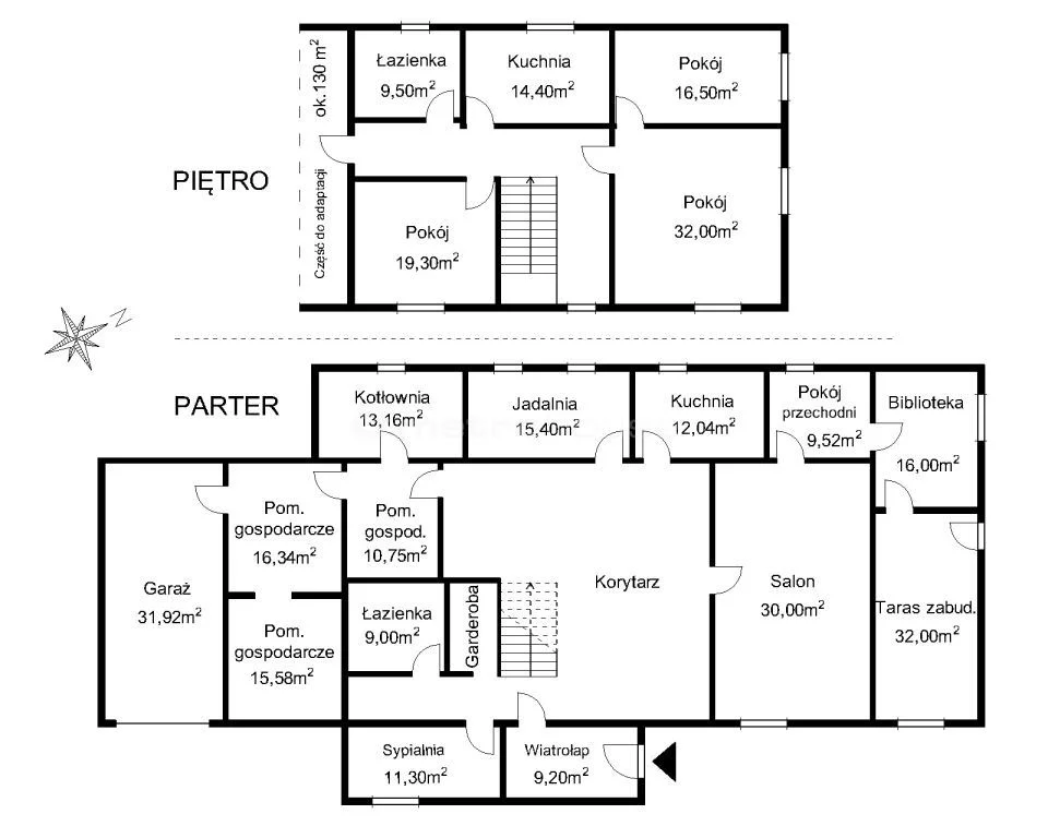 Dom 600,00 m², oferta nr , SDDECO559, Żeliszów