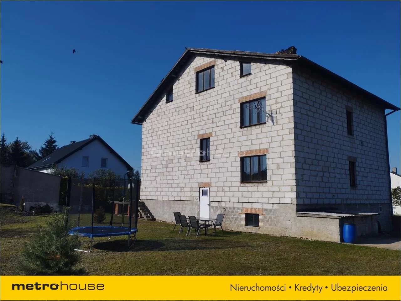 Dom 230,00 m², oferta nr , XIMO237, Brodnica