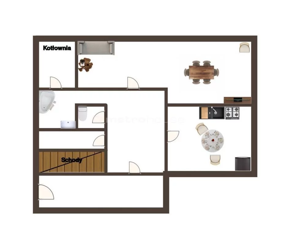 Dom 280,00 m², oferta nr , SDPEHI950, Łuków, Kleeberga