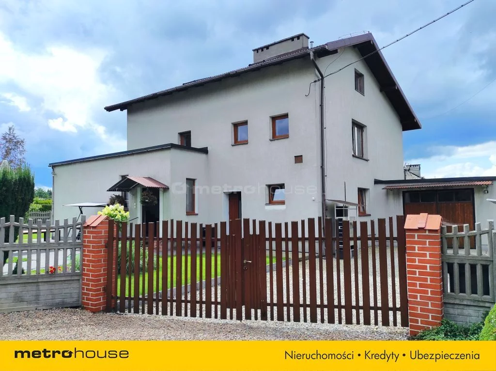 Dom 280,00 m², oferta nr , SDDAMU616, Bulowice, Krakowska