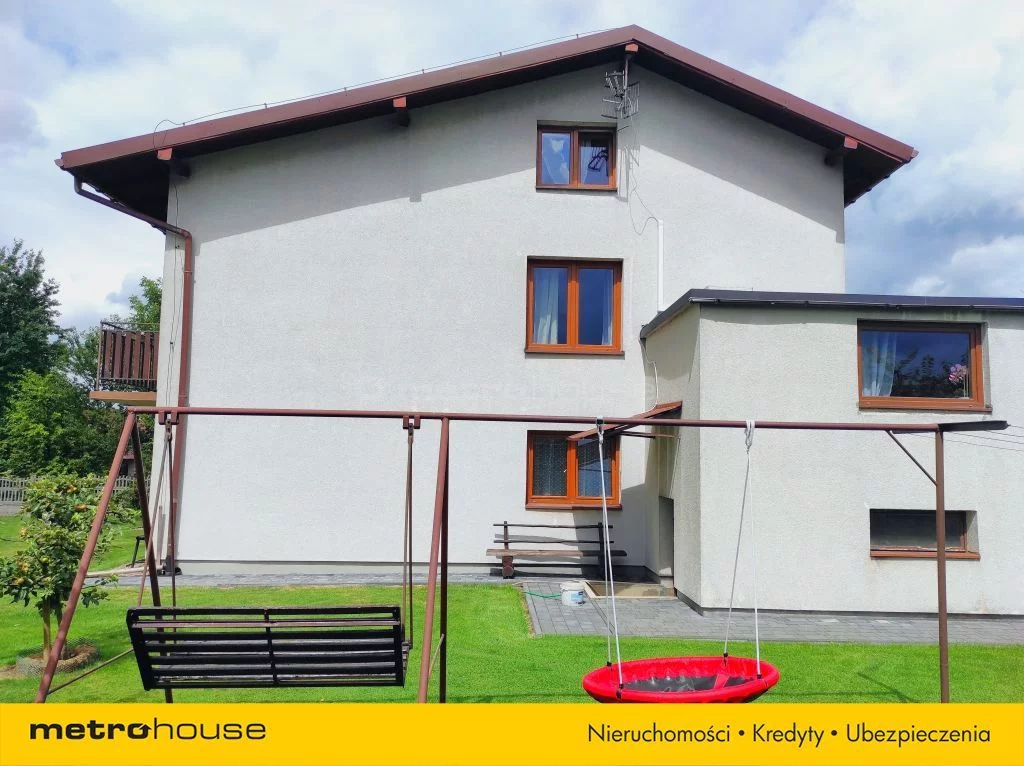 Dom 280,00 m², oferta nr , SDDAMU616, Bulowice, Krakowska