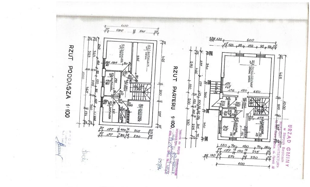 Dom 162,00 m², oferta nr , SDTISA655, Blizne Jasińskiego, Łaszczyńskiego