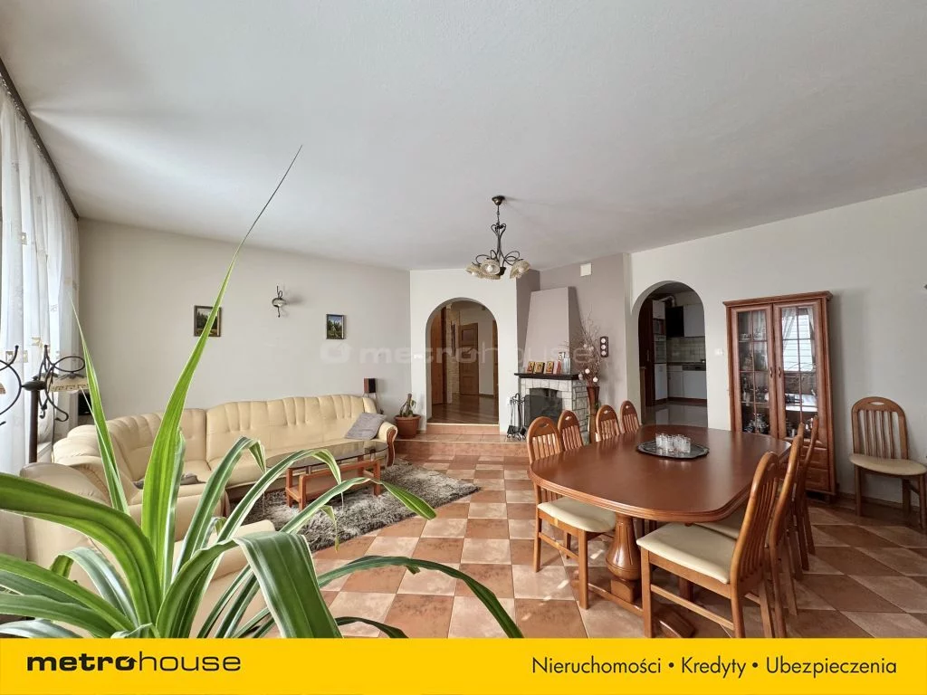 Dom 319,92 m², oferta nr , SDJUZU856, Łazany