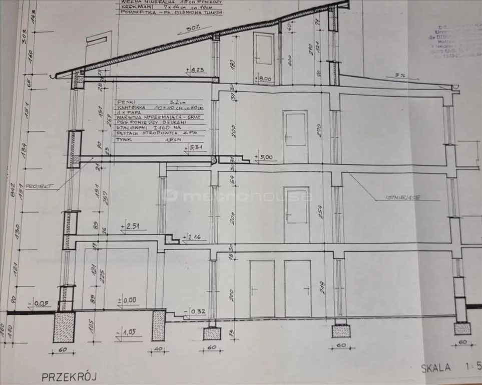 Dom 450,00 m², oferta nr , LOWY616, Łódź
