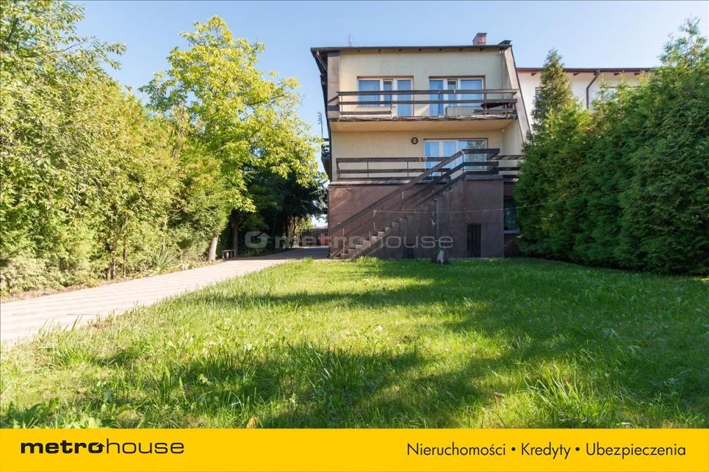 Dom na sprzedaż, 327,00 m², oferta nr SADO828