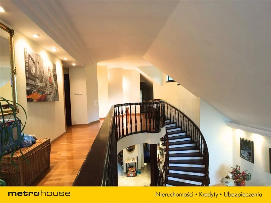 Dom i rezydencja 444,96 m², oferta nr , CYWU469, Michałowice
