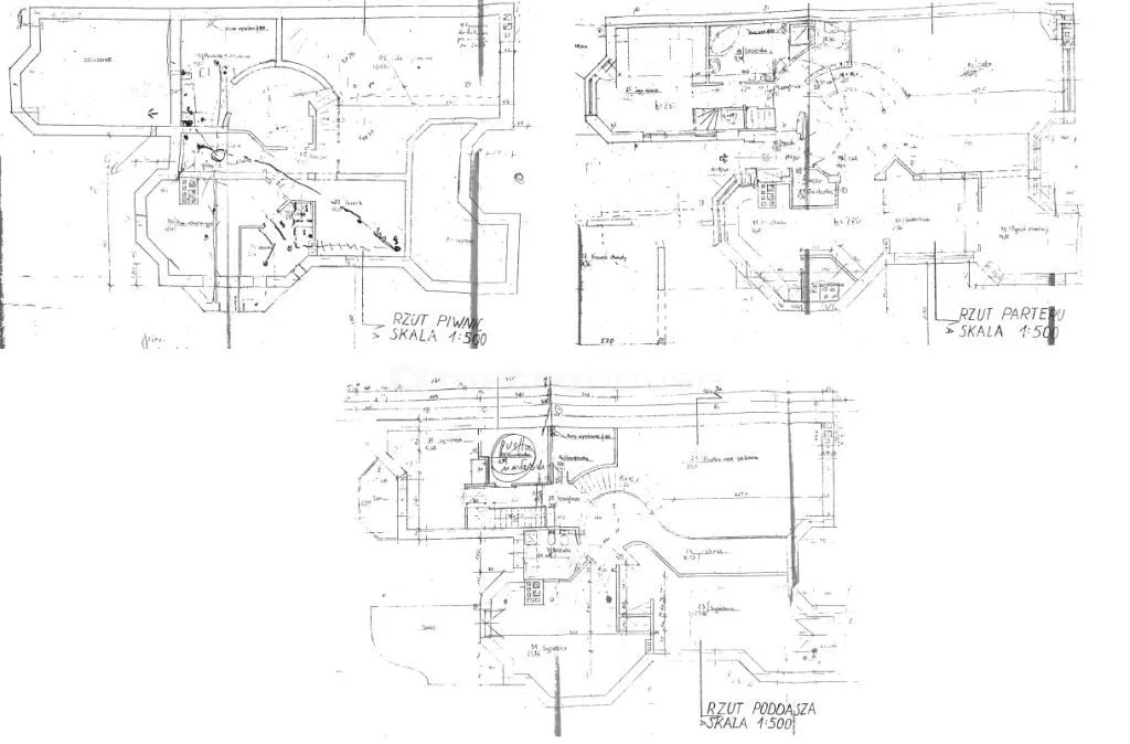 Dom i rezydencja 444,96 m², oferta nr , CYWU469, Michałowice