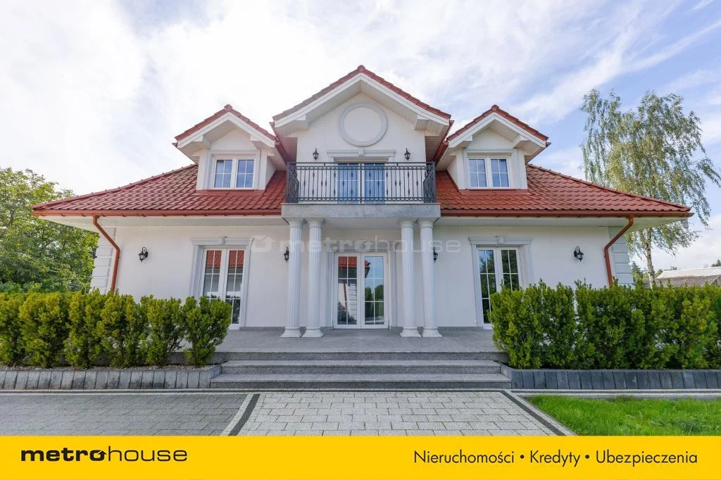 Dom 171,60 m², oferta nr , SDGIZI434, Nowy Jadów