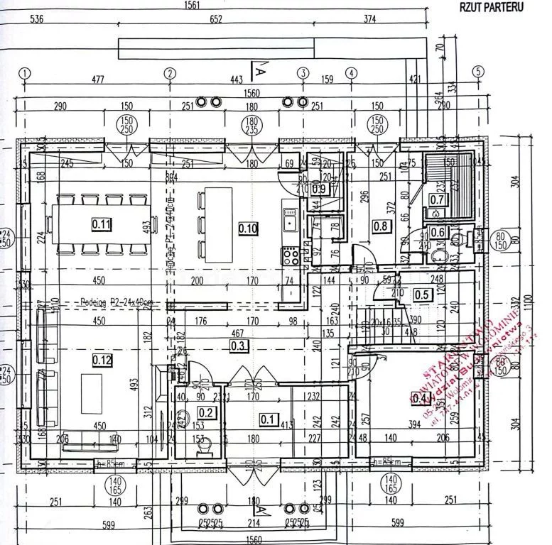 Dom 171,60 m², oferta nr , SDGIZI434, Nowy Jadów