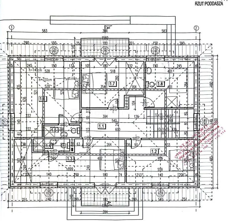 Dom 171,60 m², oferta nr , SDGIZI434, Nowy Jadów