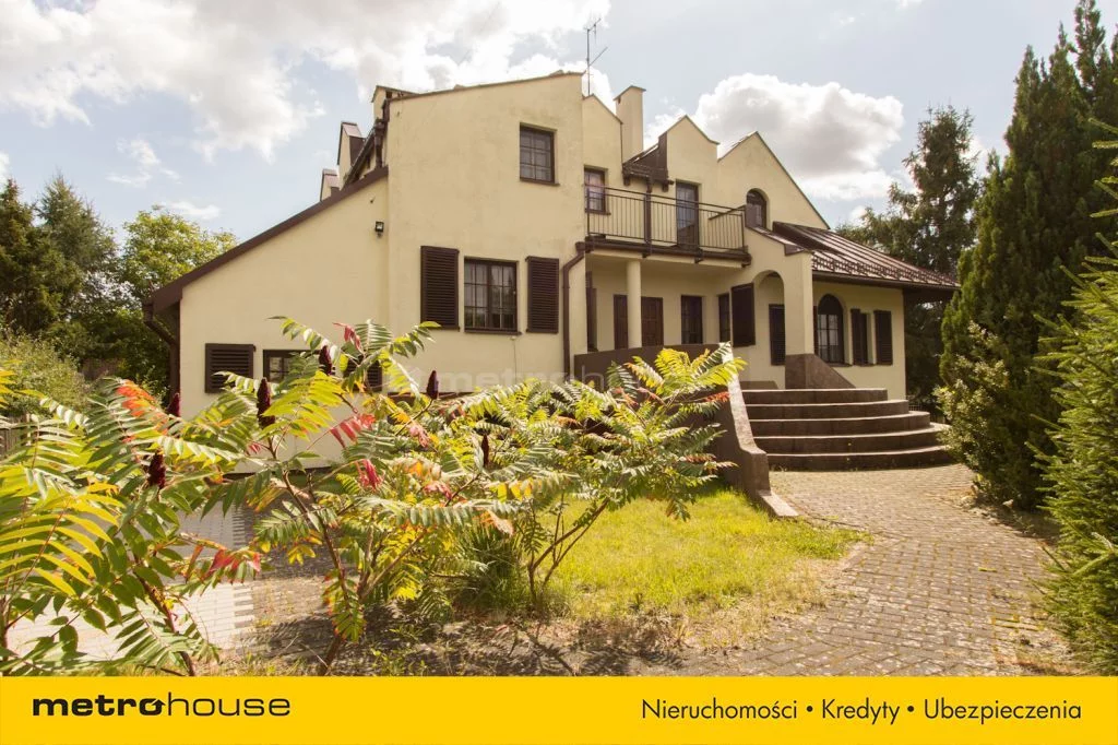 Dom 306,91 m², oferta nr , SDJACI165, Biały Bór, Ogrodowa