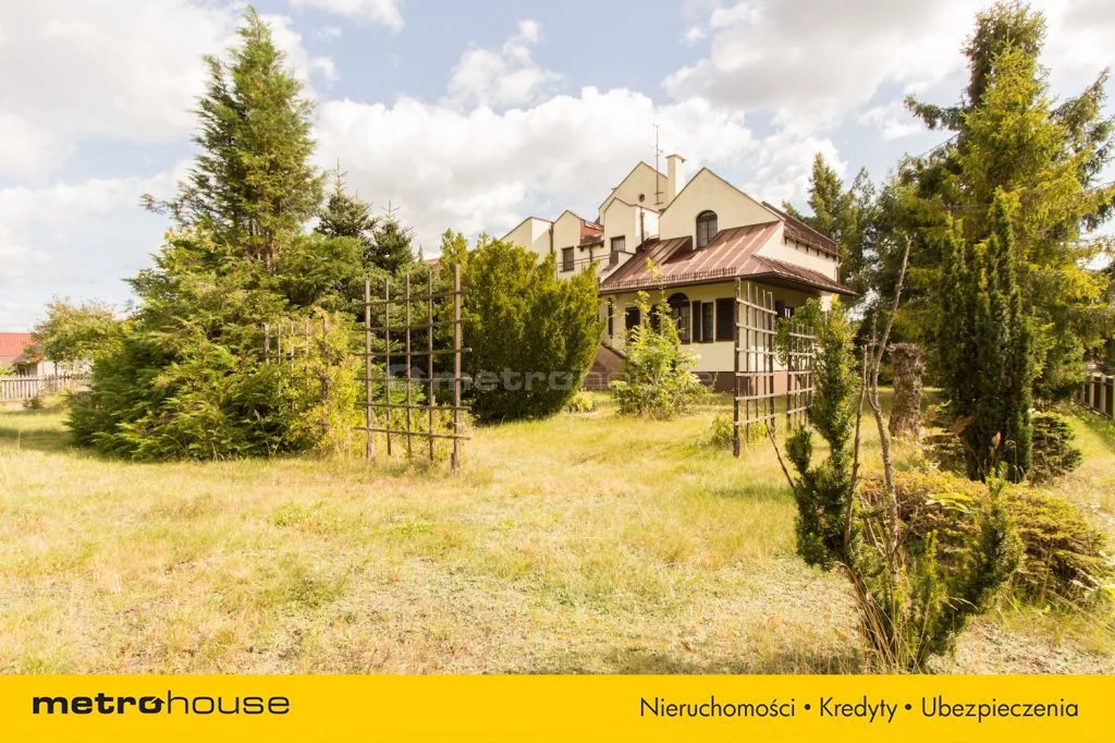 Dom 306,91 m², oferta nr , SDJACI165, Biały Bór, Ogrodowa