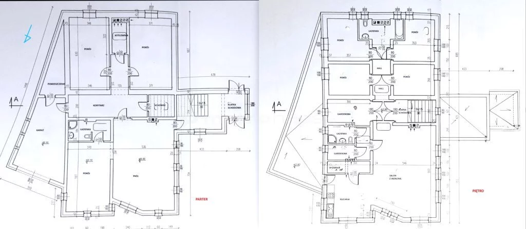 Dom 480,80 m², oferta nr , SDTUPE943, Piaseczno
