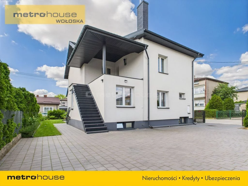 Dom 216,00 m², oferta nr , SDCOZE579, Żuromin, Różana