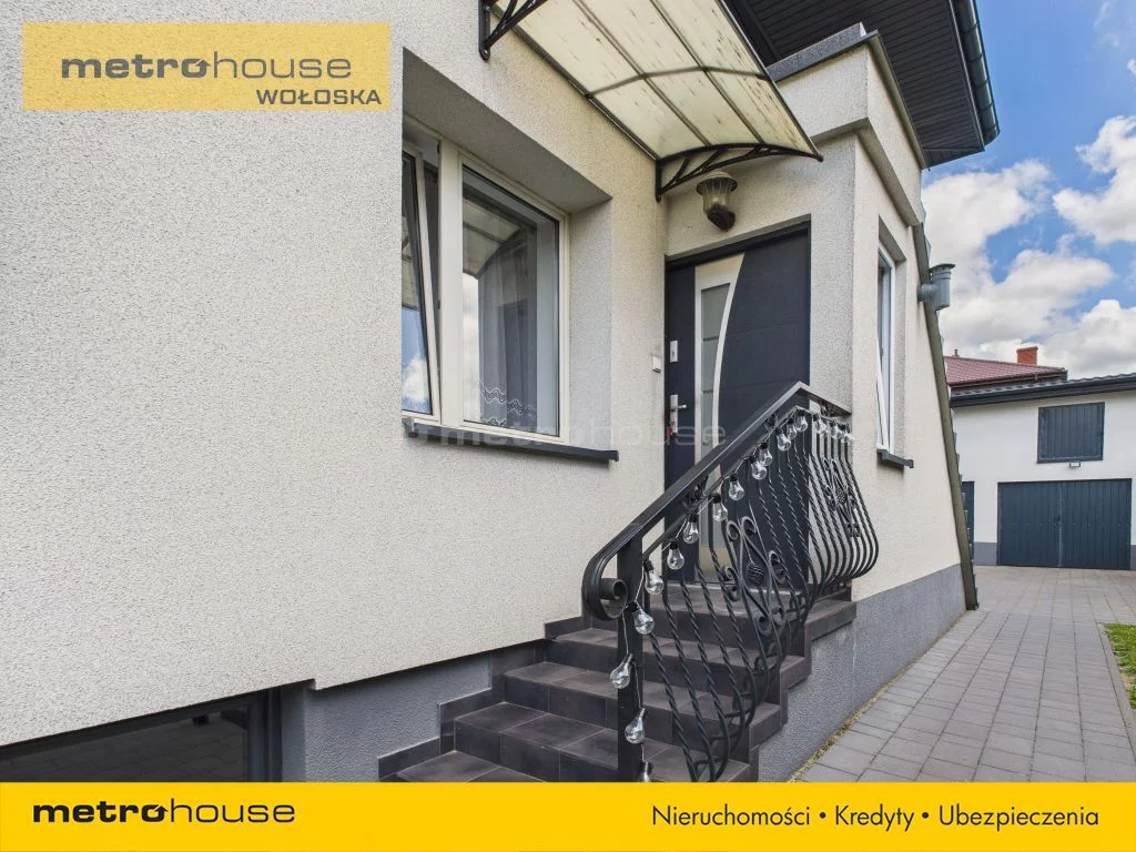 Dom 216,00 m², oferta nr , SDCOZE579, Żuromin, Różana