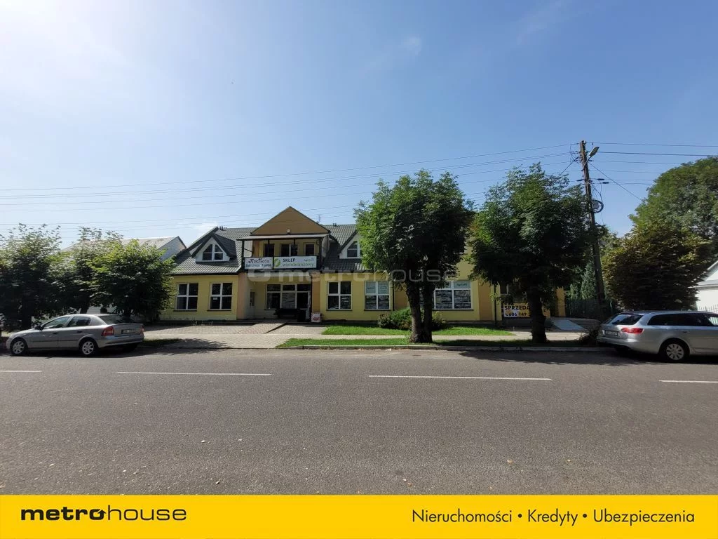 Dom 528,00 m², oferta nr , SDZEFO518, Kodeń, Rynek