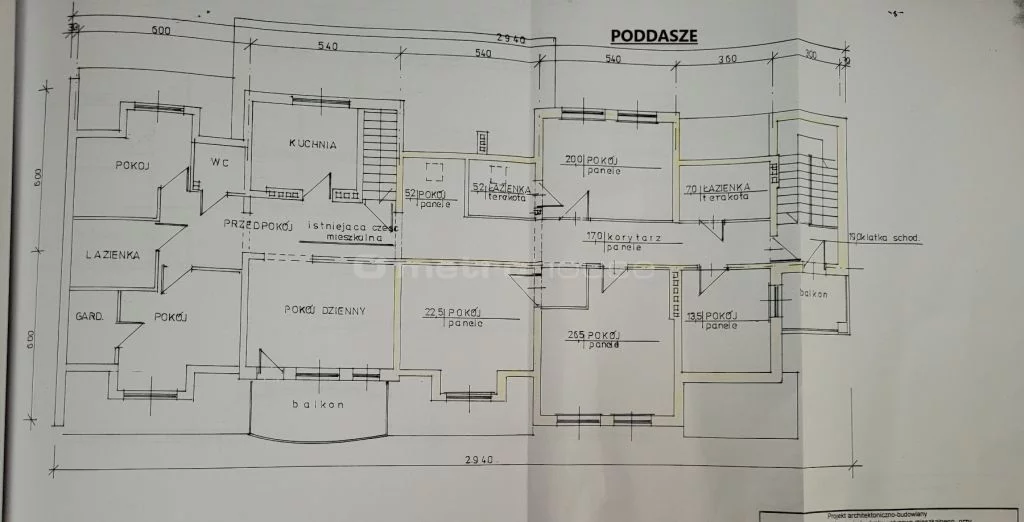 Dom 528,00 m², oferta nr , SDZEFO518, Kodeń, Rynek