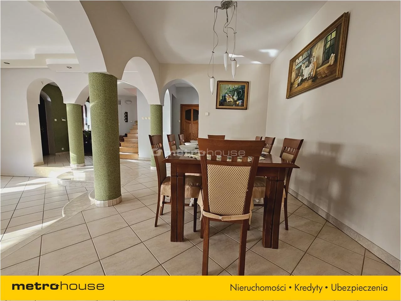 Dom 280,00 m², oferta nr , MUWE296, Siedlce