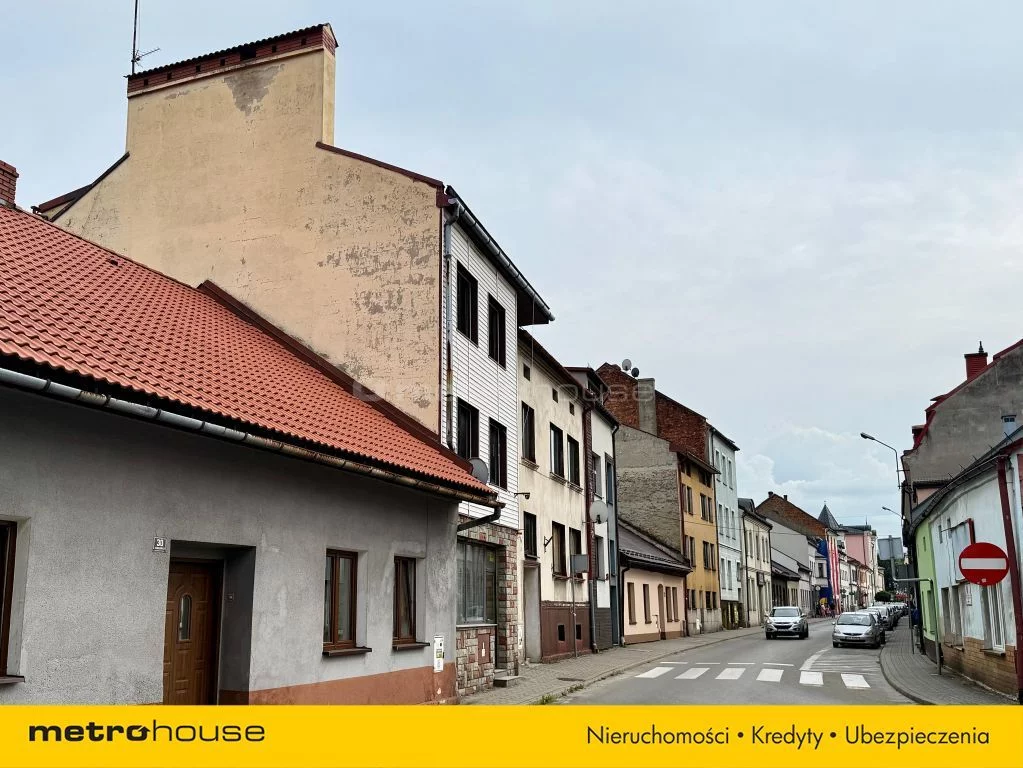 Dom 368,00 m², oferta nr , SDKUKE748, Żywiec, Sienkiewicza