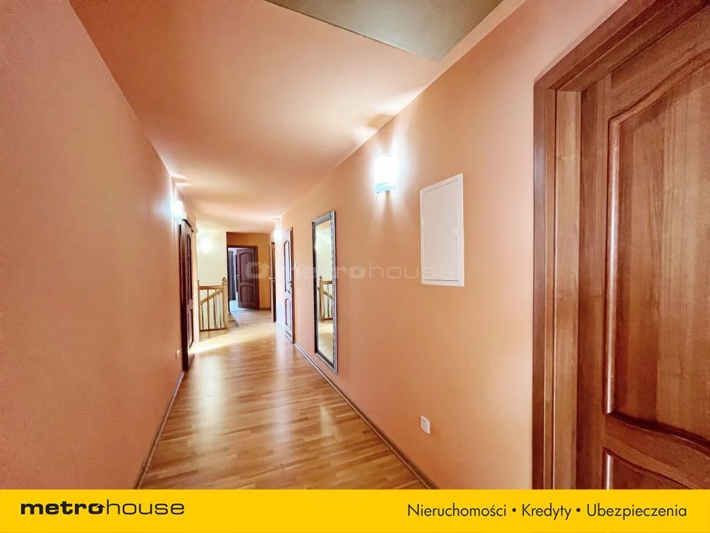 Dom 428,00 m², oferta nr , SDLIRI204, Niekanin, Szmaragdowa