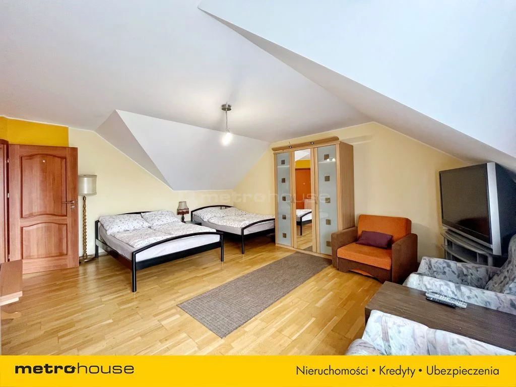 Dom 428,00 m², oferta nr , SDLIRI204, Niekanin, Szmaragdowa