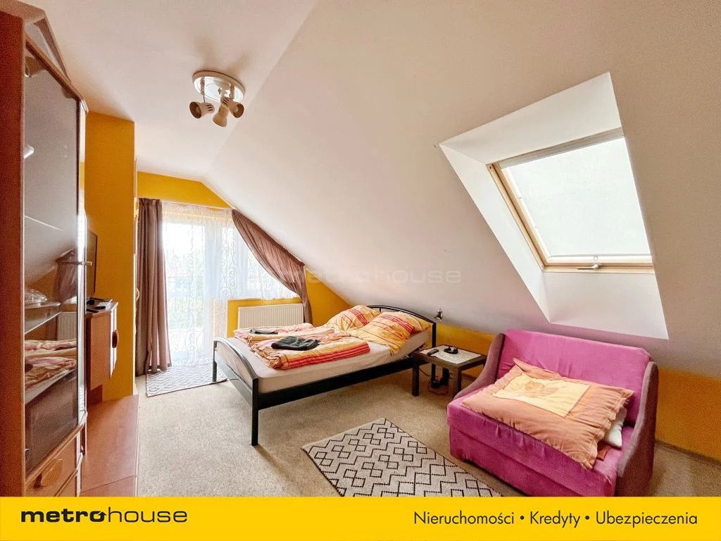 Dom 428,00 m², oferta nr , SDLIRI204, Niekanin, Szmaragdowa