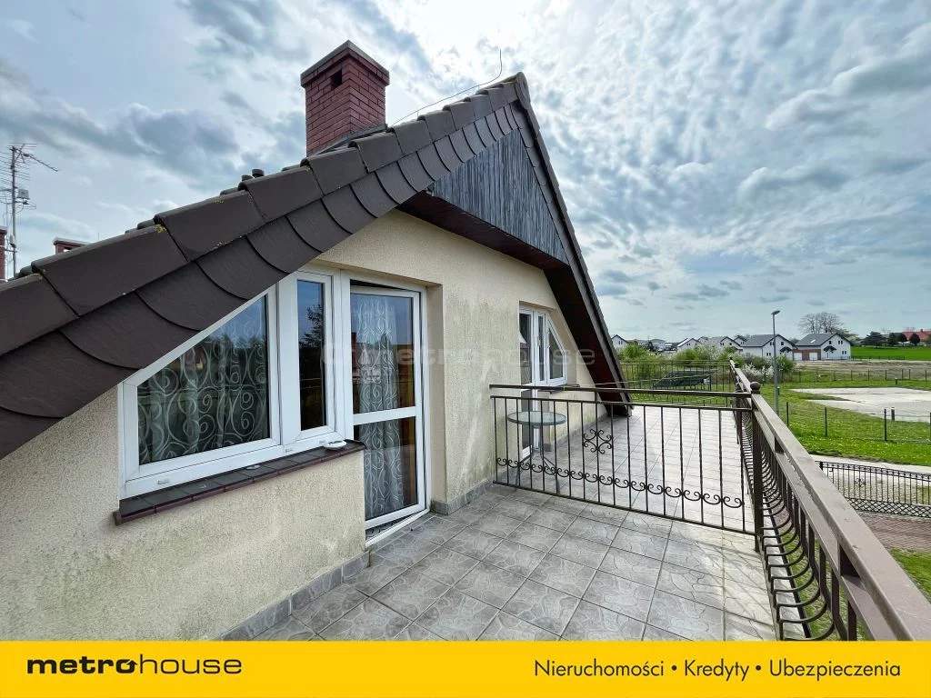 Dom 428,00 m², oferta nr , SDLIRI204, Niekanin, Szmaragdowa