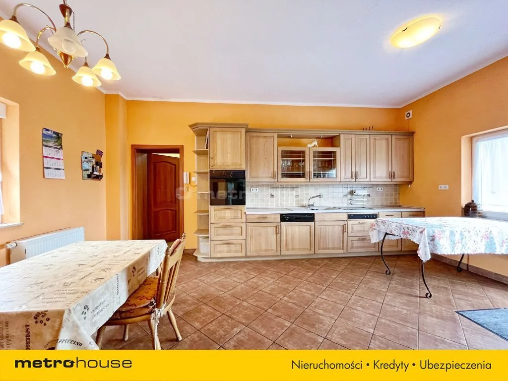 Dom 428,00 m², oferta nr , SDLIRI204, Niekanin, Szmaragdowa