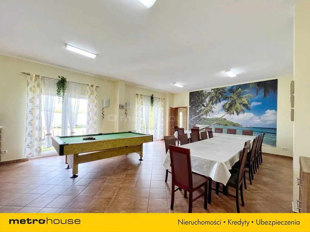 Dom 428,00 m², oferta nr , SDLIRI204, Niekanin, Szmaragdowa