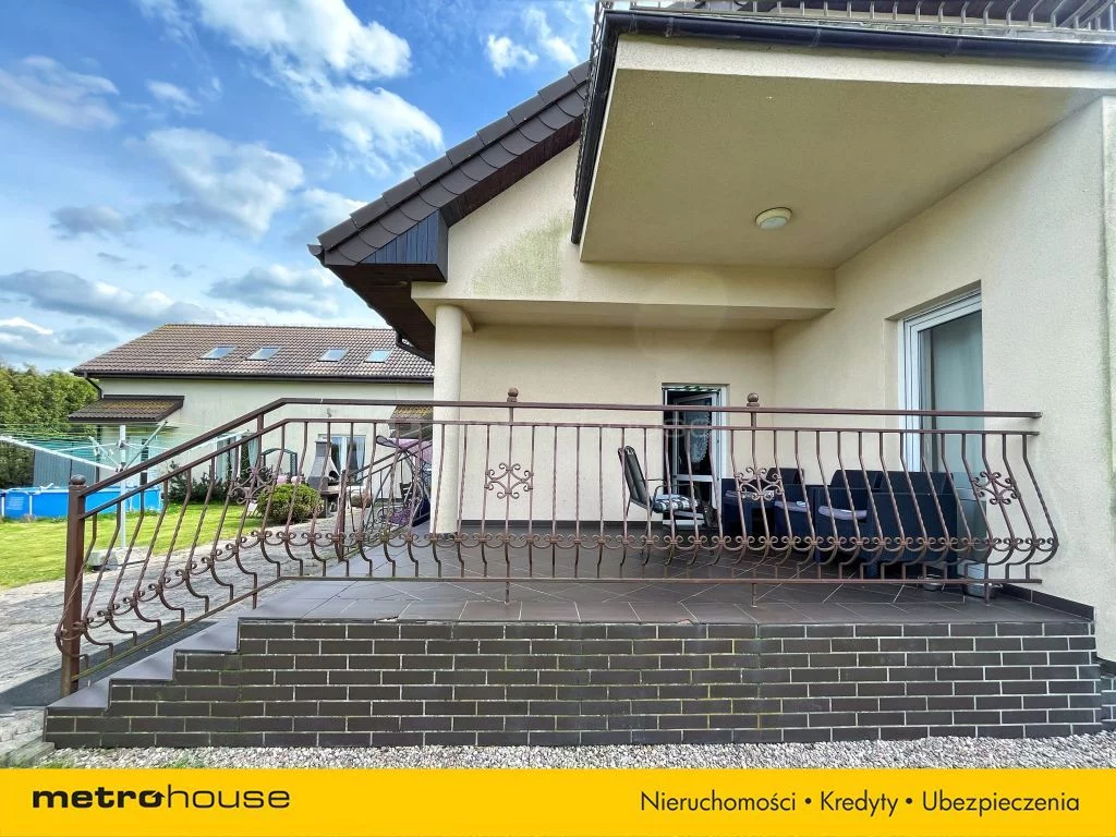 Dom 428,00 m², oferta nr , SDLIRI204, Niekanin, Szmaragdowa