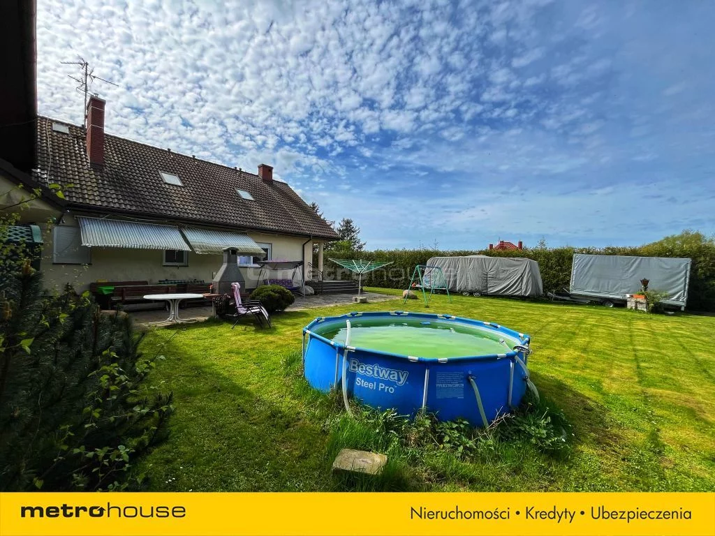 Dom 428,00 m², oferta nr , SDLIRI204, Niekanin, Szmaragdowa