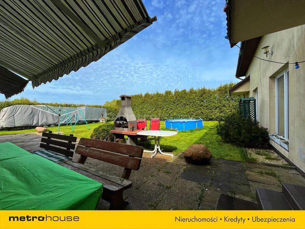 Dom 428,00 m², oferta nr , SDLIRI204, Niekanin, Szmaragdowa