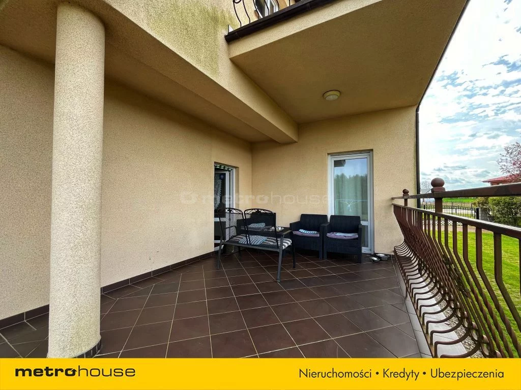 Dom 428,00 m², oferta nr , SDLIRI204, Niekanin, Szmaragdowa