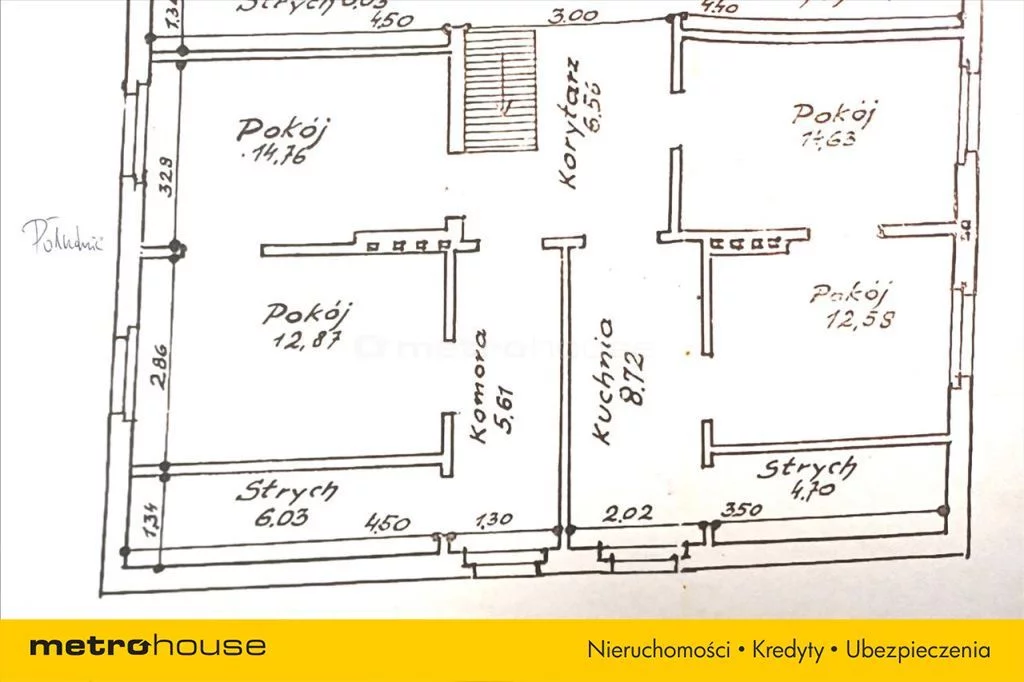 Dom 234,00 m², oferta nr , DIKI147, Tuchola